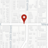 Map of Venue Location.