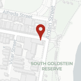 Map of Venue Location.