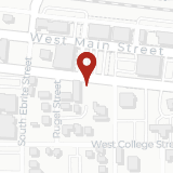 Map of Venue Location.