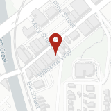 Map of Venue Location.