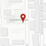 Map of Venue Location.