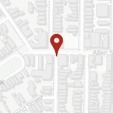 Map of Venue Location.