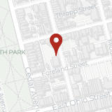 Map of Venue Location.