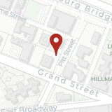 Map of Venue Location.